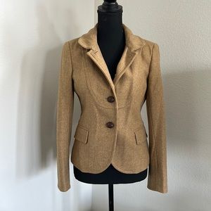 J.Crew Wool Blazer